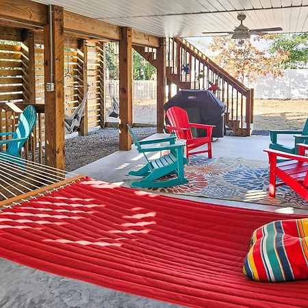 Seas The Day Villa Oak Island Exterior photo